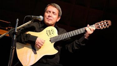 El cantautor venezolano Ignacio Izcaray estará este viernes 31 de marzo en Concierto Secreto en Miami.