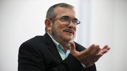 Se presume que las reuniones las presidirá el líder máximo de las FARC, Rodrigo Londoño, alias Timochenko, que volvió de Cuba tras sufrir graves problemas de salud.