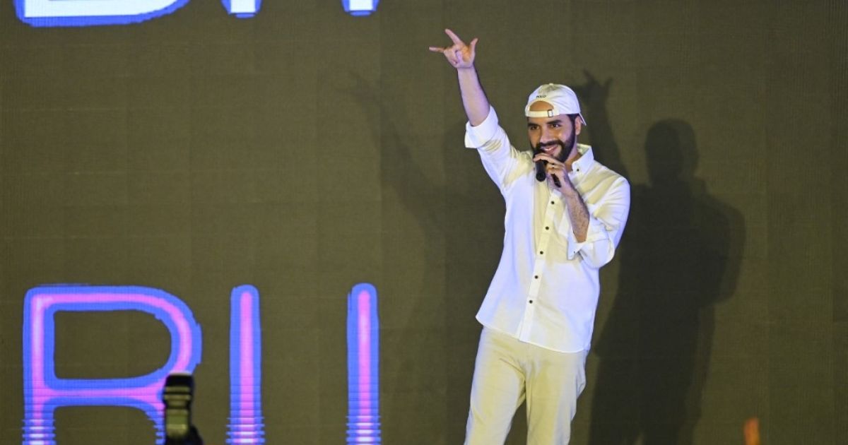 El Salvador aumenta su reserva de bitcoin por encima de los 100 millones de dólares