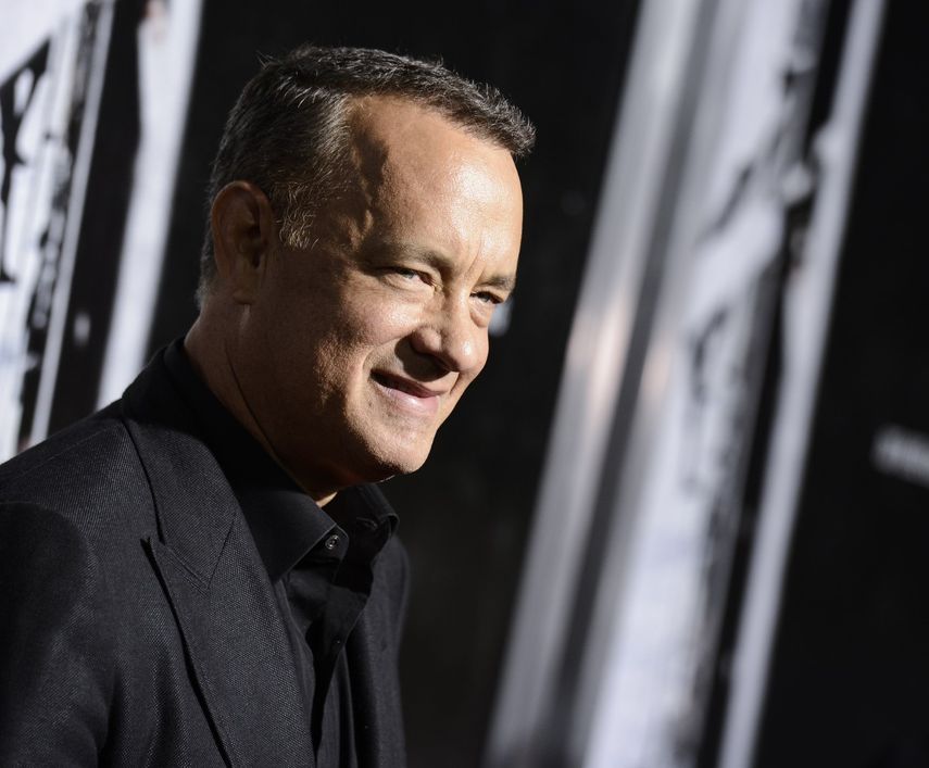 Tom Hanks (AP)