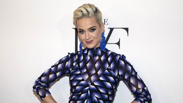 La cantante&nbsp;estadounidense Katy Perry.&nbsp;