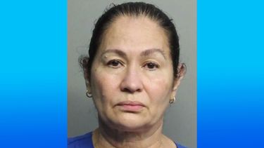 Delma Marina Balladares.