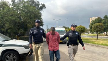 Detienen a traficante colombiano que enviaba cuatro toneladas de cocaína al mes a EEUU