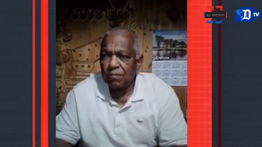 Félix Saturnino Yera, un cubano residente en Moscú al que no le permiten regresar a Cuba.