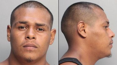 Anthony Jiménez de 25 años fue detenido por la policía de Miami-Dade