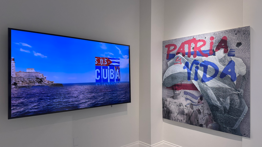 Imágenes de Cuba en el Museo Americano de la Diáspora Cubana en Miami. Imágenes de Cuba en el Museo Americano de la Diáspora Cubana en Miami.