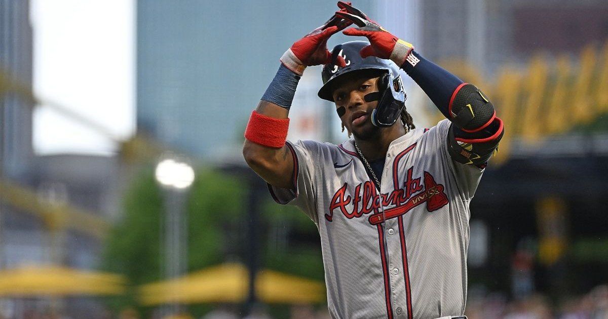 Venezolano Ronald Acuña Jr. queda listo para regresar a los Bravos este fin de semana