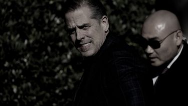 Hunter, el Biden de los negocios turbios, las drogas y las mujeres