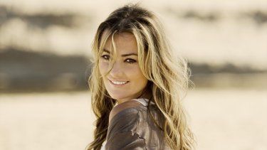 La cantautora española Amaia Montero.