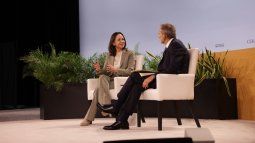 María Corina Machado afirmó, durante la Conferencia de Energía CERAWeek 2026, que Venezuela tendrá elecciones libres y el pueblo votará de nuevo por el libre mercado, por el derecho a la propiedad, por un futuro definido por trabajo, prosperidad y oportunidad
