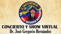Show virtual rinde homenaje a José Gregorio Hernández. Show virtual rinde homenaje a José Gregorio Hernández.