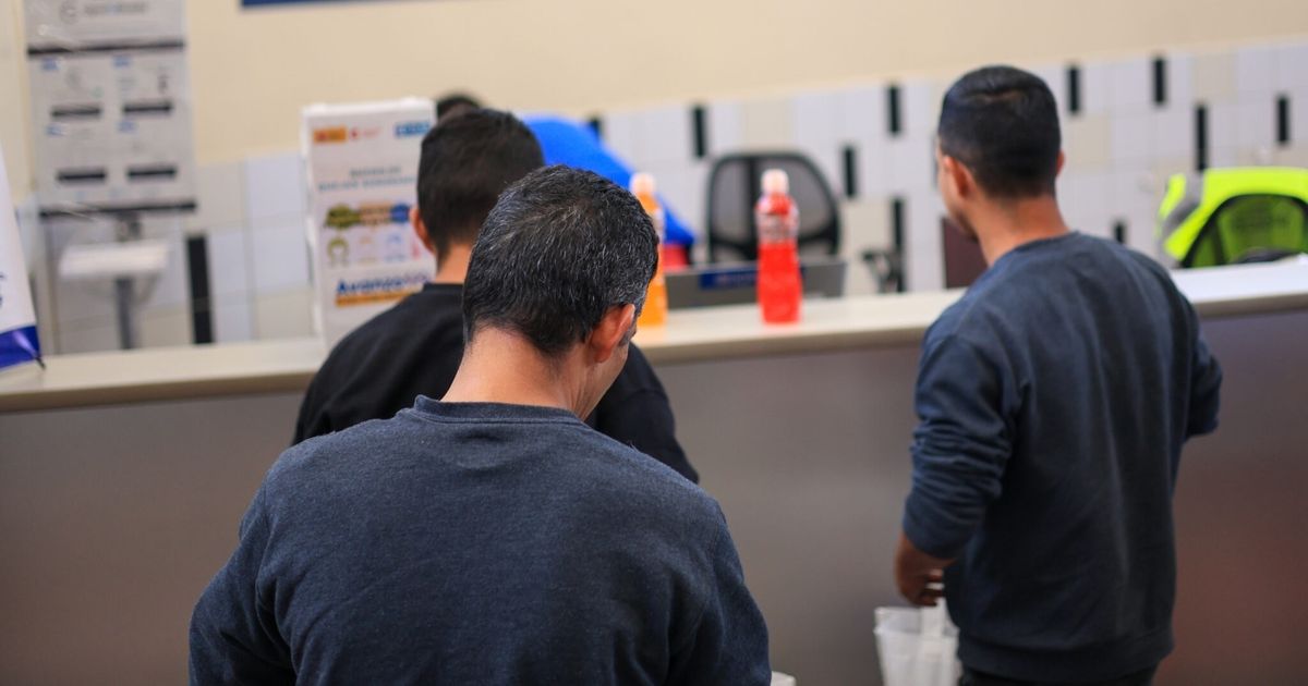 Guatemala recibe primer vuelo de migrantes de Estados Unidos con nacionalidad de otro país