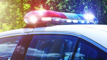 La Policía acudió al lugar de los hechos.