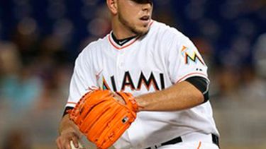 Fernández dejó su efectividad en 2.08 (MARLINS.COM)