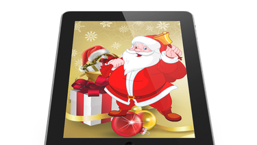 Un dispositivo tecnológico de regalo siempre será bienvenido