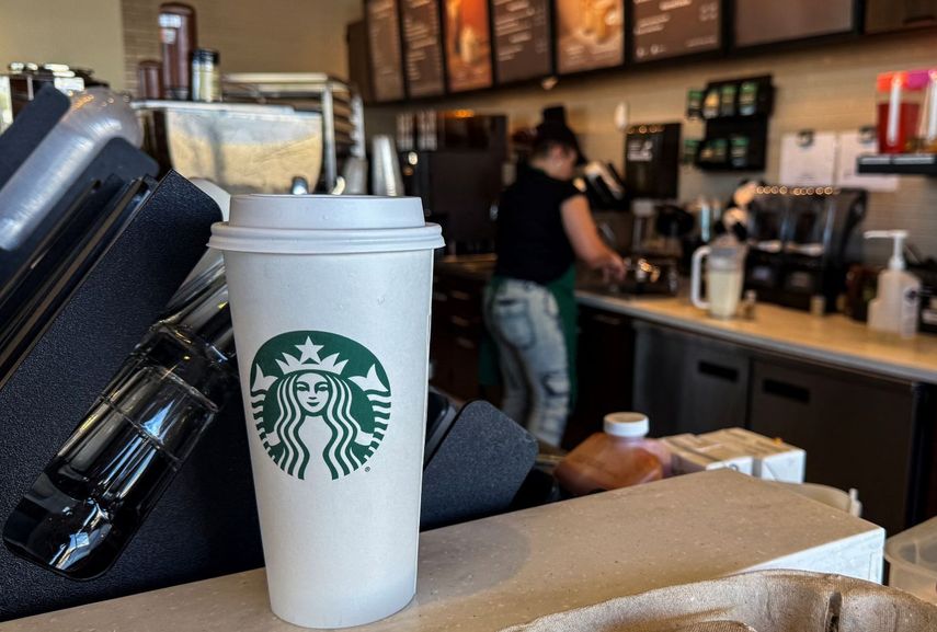 La cadena Starbucks tiene más de 18.000 establecimientos en todo el mundo.