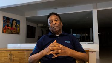 Pelé celebra este viernes su cumpleaños 80
