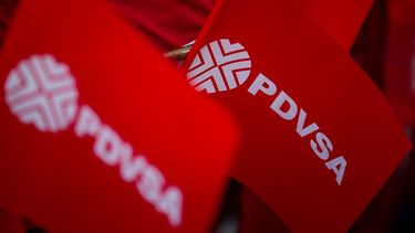 La estatal Petróleos de Venezuela.&nbsp;