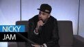 El cantante de reguetón Nicky Jam. El cantante de reguetón Nicky Jam.