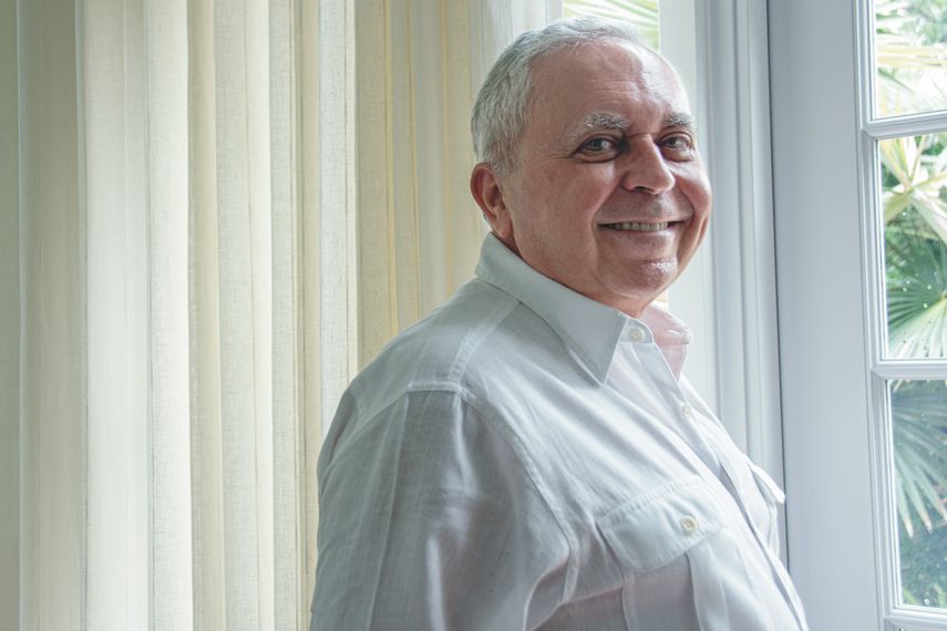 Armando Olivera, expresidente de Florida Power & Light (FPL).