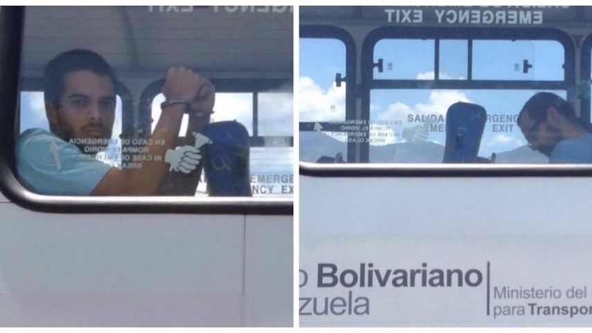 Gabriel San Miguel y Francisco Márquez son trasladados a la cárcel de Tocuyito, estado Carabobo