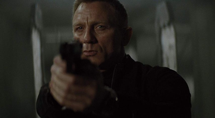 Sin Tiempo para Morir, la quinta y &uacute;ltima pel&iacute;cula de Daniel Craig como James Bond, se estrenar&aacute; en abri de 2020.
