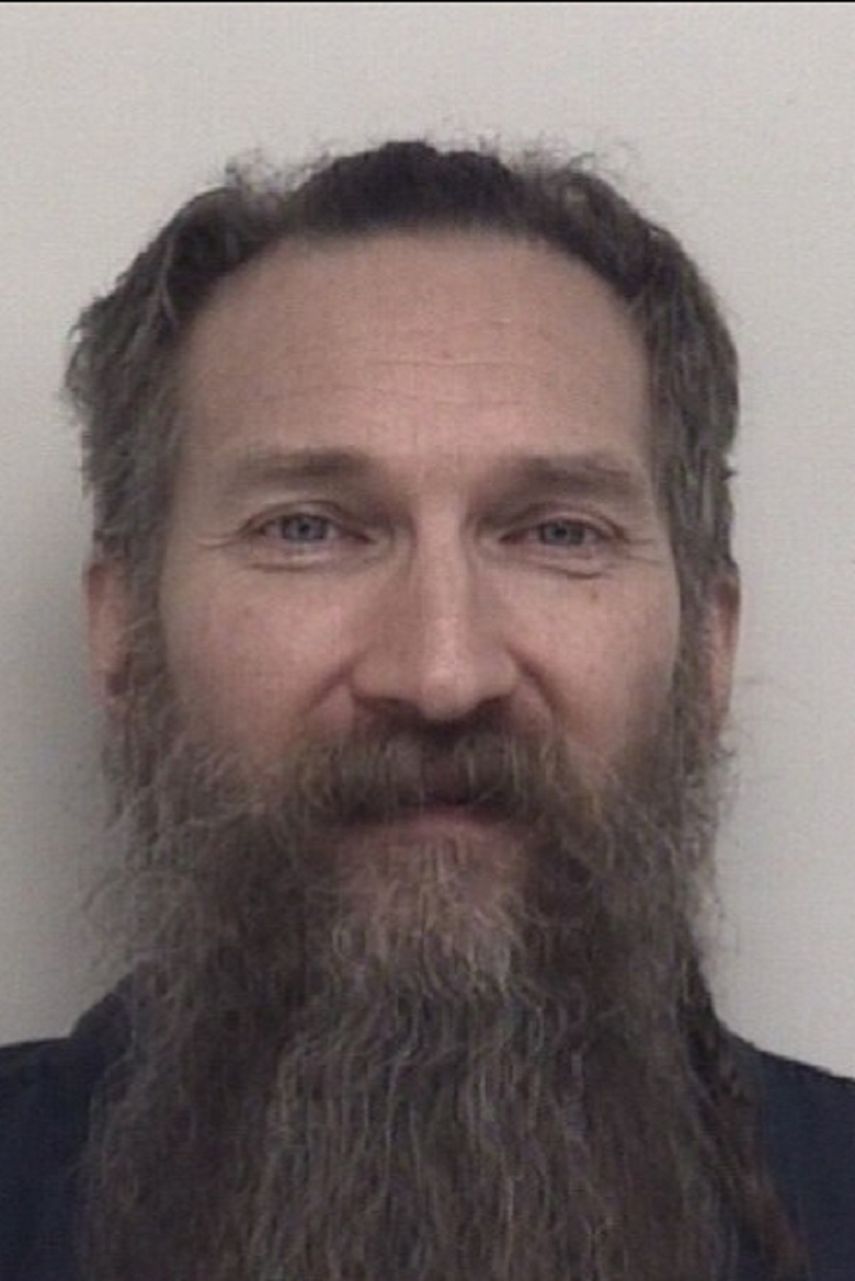 &nbsp; ARCHIVO - En una imagen de archivo sin fechar proporcionada por el departamento de polic&iacute;a del condado Shiawassee, Michigan, se muestra a Mark Latunski, acusado de asesinar y mutilar a un hombre que conoci&oacute; a trav&eacute;s de una app de citas.&nbsp;