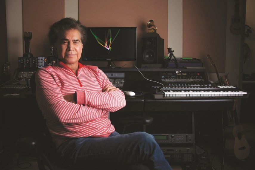 José Luis Rodríguez El Puma.