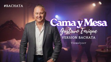 Bachata Cama y mesa, de Gustavo Enrique.