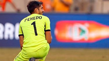 El portero panameño no jugará el partido por el tercer lugar ni el encuentro inaugural de las eliminatorias. (EFE)