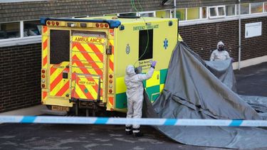 Las autoridades británicas mantienen la investigación del envenenamiento del exespía ruso Serguéi Skripal y su hija en Salisbury, Inglaterra.