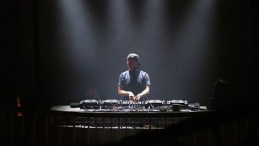 El DJ Avicii durante una presentación en el Rolling Stone Live SF con Talent Resources el 7 de febrero de 2016 en San Francisco, California.
