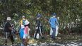 Día de limpieza de la Bahía de Biscayne, donde miles de voluntarios se unen para ayudar a limpiar la Bahía. &nbsp;