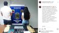 detienen en venezuela a exsenadora colombiana acusada de fraude