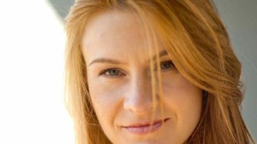 Mariia Butina,&nbsp;la supuesta espía rusa encubierta que fue detenida en Washington. Fotografía extraída de la cuenta de Facebook que en estos momentos ya no está disponible.