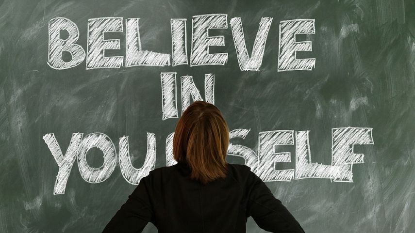 Amarse es conocerse, no se puede amar lo que se desconoce.