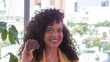 Abogada y actriz, Patty Pacheco fue la única venezolana en la edición del primer programa de competencia de emprendimiento de E! Entertainment Television