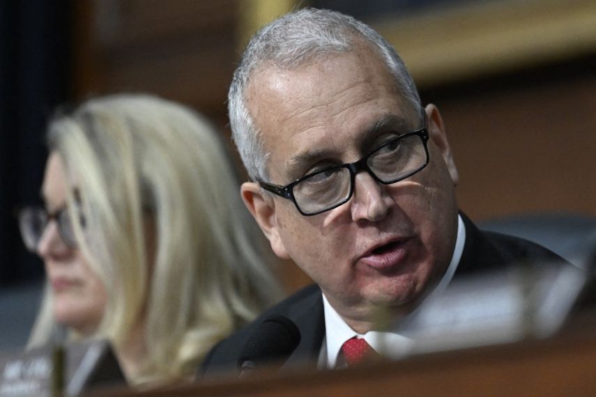 Mario Díaz-Balart, congresista cubanoamericano.