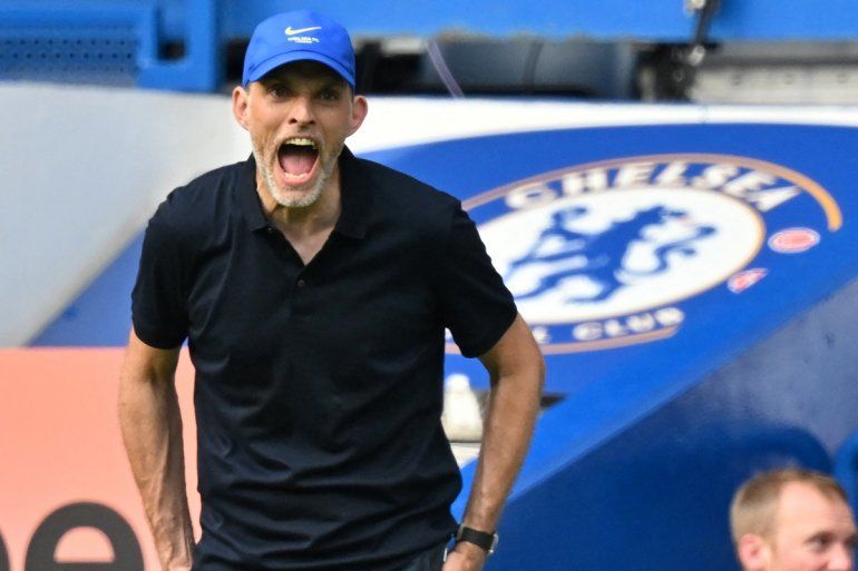 El entrenador Thomas Tuchel del Chelsea calificado con "comportamiento inadecuado"