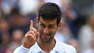 Novak Djokovic, tenista número 1 en el ranking de la ATP