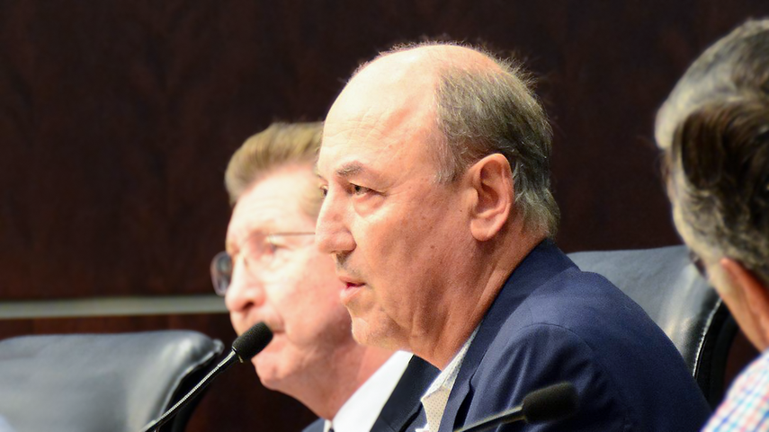 Ricardo Trotti, exdirector de la SIP. Ricardo Trotti, exdirector de la SIP.