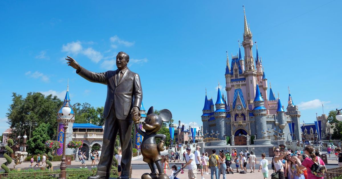 Former Disney employee accused of hacking computer menus to add curse words and errors