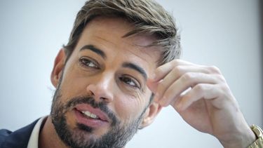 El actor cubano William Levy.