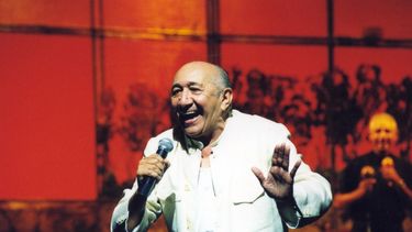 Durante seis décadas Simón Díaz formó parte de la cultura popular de Venezuela y se convirtió en uno de los personajes más queridos del país. (CORTESÍA)