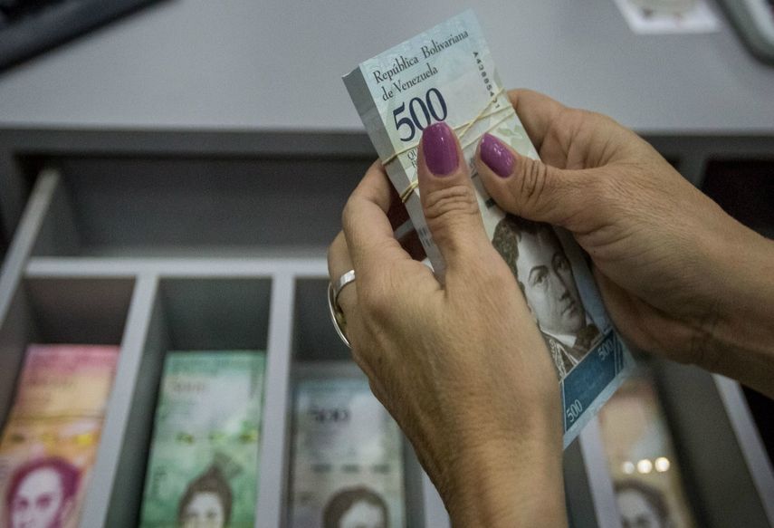En 10 años, en Venezuela se han establecido tres conos monetarios distintos.&nbsp;