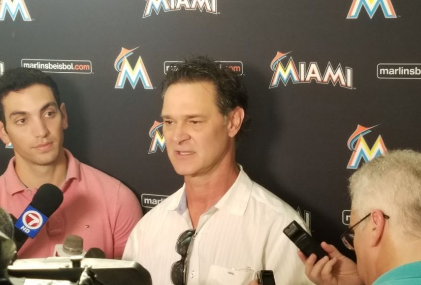 Don&nbsp;Mattingly. No estábamos ganando por eso teníamos que hacer las cosas diferente.
