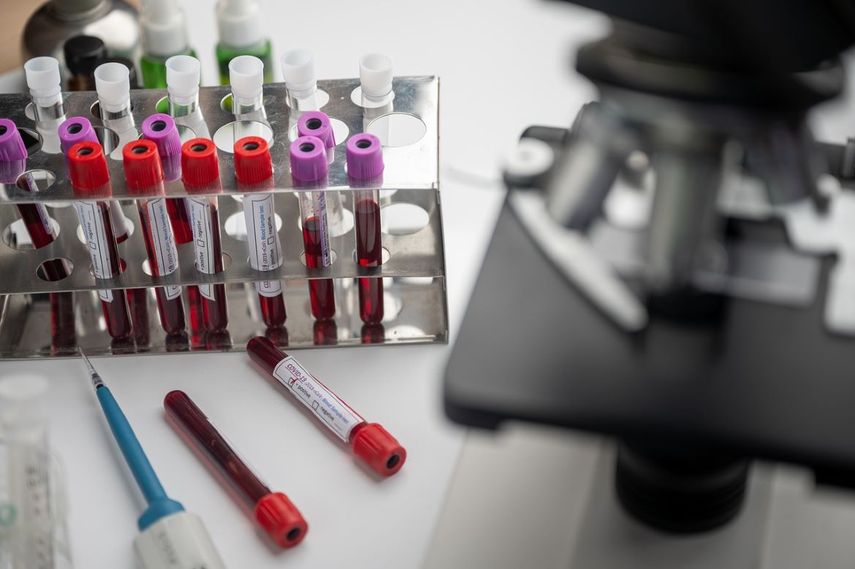Las multinacionales BioNTech-Pfizer trabajan en la elaboraci&oacute;n de una vacuna contra el COVID-19.