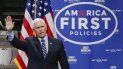 Pence insta a Biden a una vigilancia eterna sobre China Pence insta a Biden a una vigilancia eterna sobre China