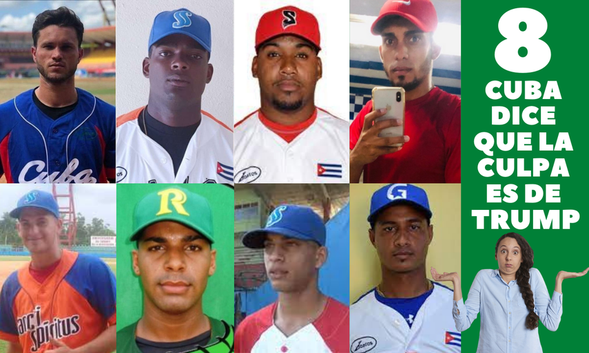 A ritmo de conga: se queda el octavo pelotero cubano en el mundial Sub-23&nbsp;
