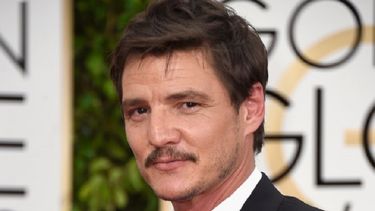 El actor chileno Pedro Pascal.